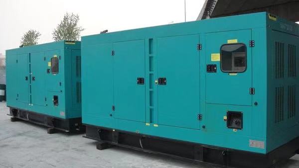 南吕镇幼儿园备用发电机供